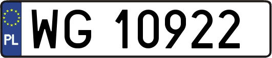 WG10922