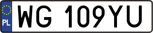 WG109YU