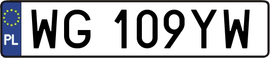 WG109YW