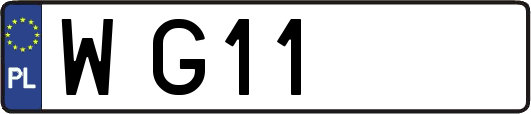 WG11