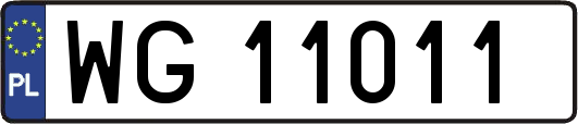WG11011
