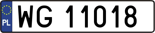 WG11018