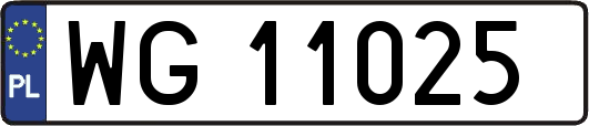 WG11025