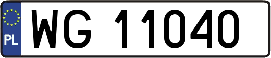 WG11040