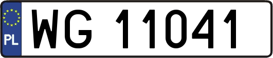 WG11041