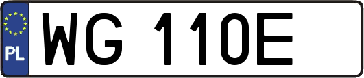 WG110E