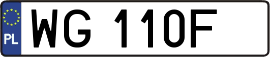 WG110F