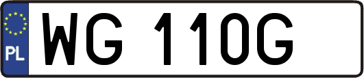 WG110G