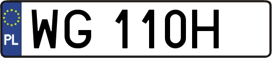 WG110H