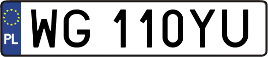 WG110YU