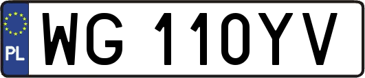 WG110YV