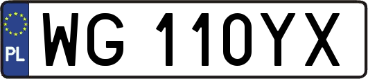 WG110YX