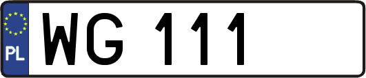 WG111