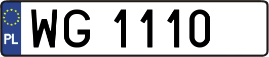 WG1110