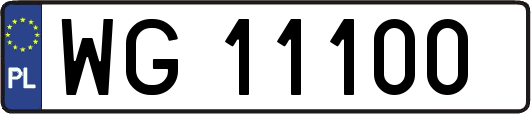WG11100