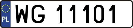 WG11101