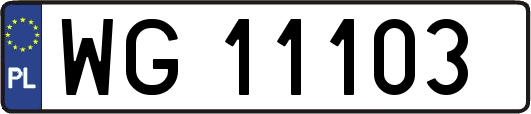 WG11103