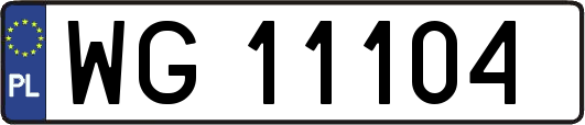 WG11104