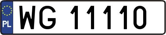 WG11110