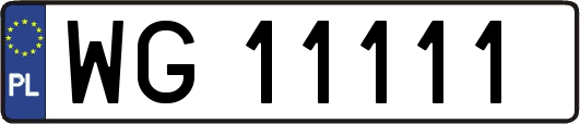 WG11111