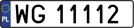 WG11112