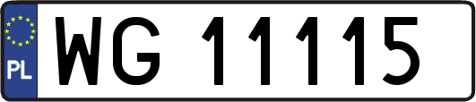 WG11115