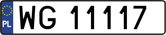 WG11117