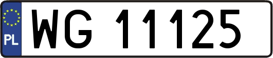 WG11125