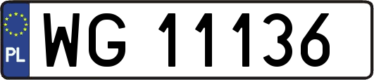 WG11136