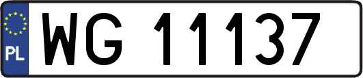 WG11137