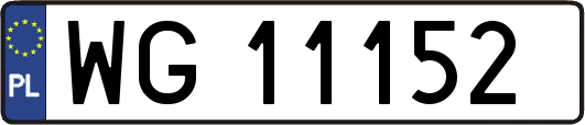 WG11152