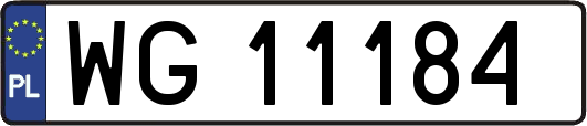 WG11184