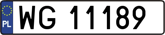 WG11189