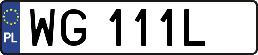 WG111L