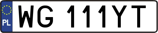 WG111YT
