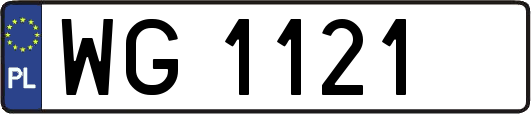 WG1121