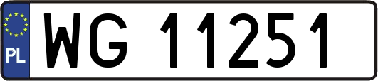 WG11251