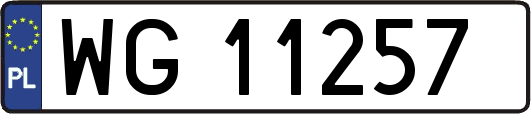 WG11257