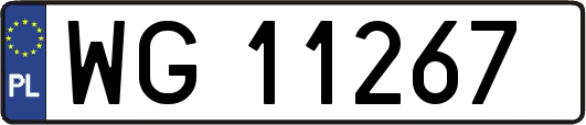 WG11267