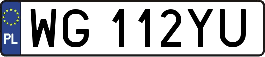 WG112YU