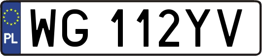 WG112YV