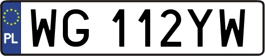 WG112YW