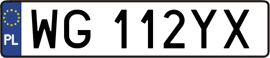 WG112YX