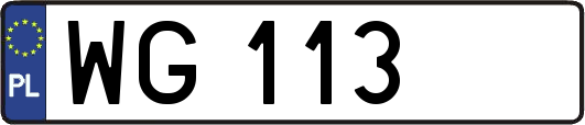 WG113