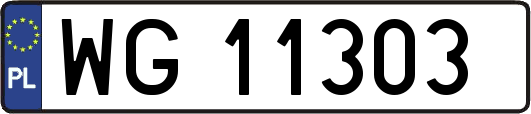 WG11303