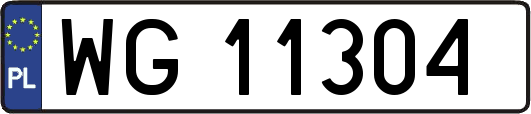 WG11304