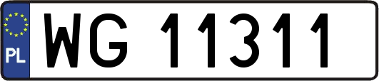 WG11311