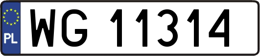 WG11314