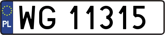 WG11315