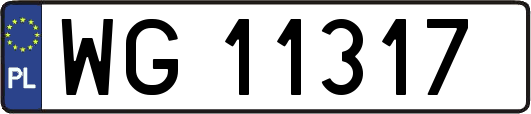 WG11317